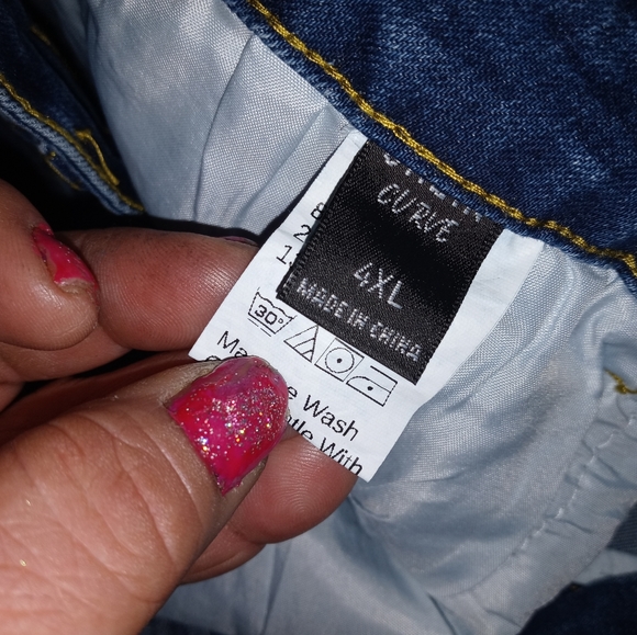 COPY - Jeans size 4x - Picture 4 of 5